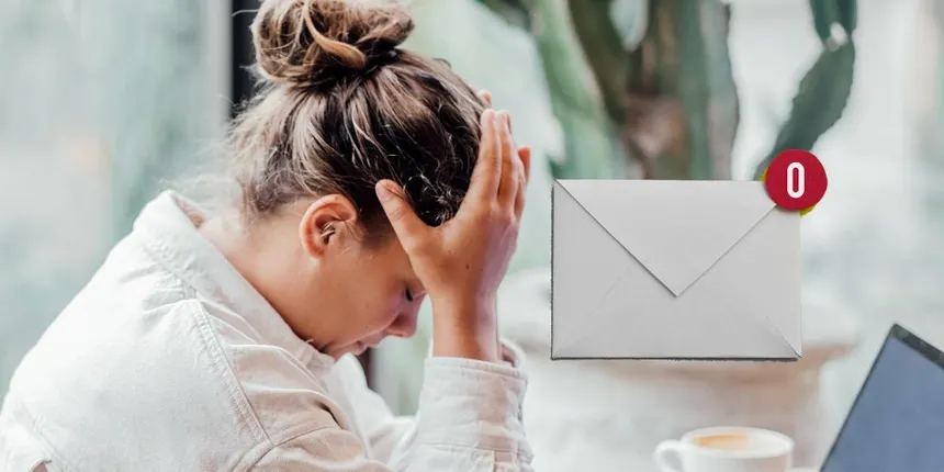 Le quotidien d'un chômeur, c'est le ghosting.

En France, pour 100 candidatures, un chercheur d'emploi n'obtient que 16 réponses négatives personnalisées.

Quand une entreprise publie une offre, le candidat y répond. Bonne nouvelle : il correspond parfaitement au profil recherché