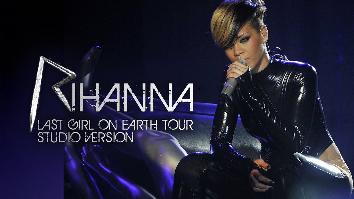 The Last Girl on Earth Tour FULL Studio version premiering now!!! 🔥🚨

youtu.be/KbmQxNRyhYg?si…