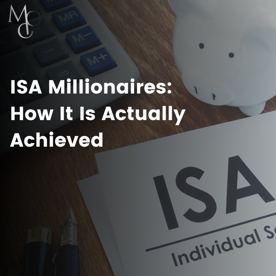MPC_Limited's tweet photo. 🌟 LIMITED-TIME ISA OFFER �� Don’t Miss Out Before 5th April 🌟

Open and fund your ISA before 5th April and benefit from a reduced annual management fee of just 0.5% for the first year.

✔ Available on all new ISA accounts
✔ Applies to ISA transfers
✔ Account must be opened, application submitted, and funded before 5th April 2026

With the end of the tax year approaching, it’s the ideal time to use your £20,000 allowance and put your money to work in a tax-efficient environment.

The long-term power of an ISA is not theoretical. Sustained contributions, equity exposure and tax-free compounding can produce extraordinary outcomes over time.

📖 Read more: ISA Millionaires: How It Is Actually Achieved - https://t.co/8CAsBaKFdW

Discover how disciplined investing, long-term exposure to growth assets, and the structural advantages of tax-free compounding have helped investors build seven-figure portfolios — without complexity or market timing.

👉 Make the most of this year’s allowance before it’s gone, get in touch to apply now.

Capital at risk, T&C's apply - https://t.co/M4b8WmXGNp

#ISA #StocksAndSharesISA #ISATransfer #TaxYearEnd #UseItOrLoseIt #TaxEfficient #WealthBuilding #LongTermInvesting #FinancialPlanning #InvestSmart #UKInvesting #PersonalFinanceUK #Compounding #AssetManagement #InvestmentStrategy #FinancialGoals #FutureWealth #SmartMoney