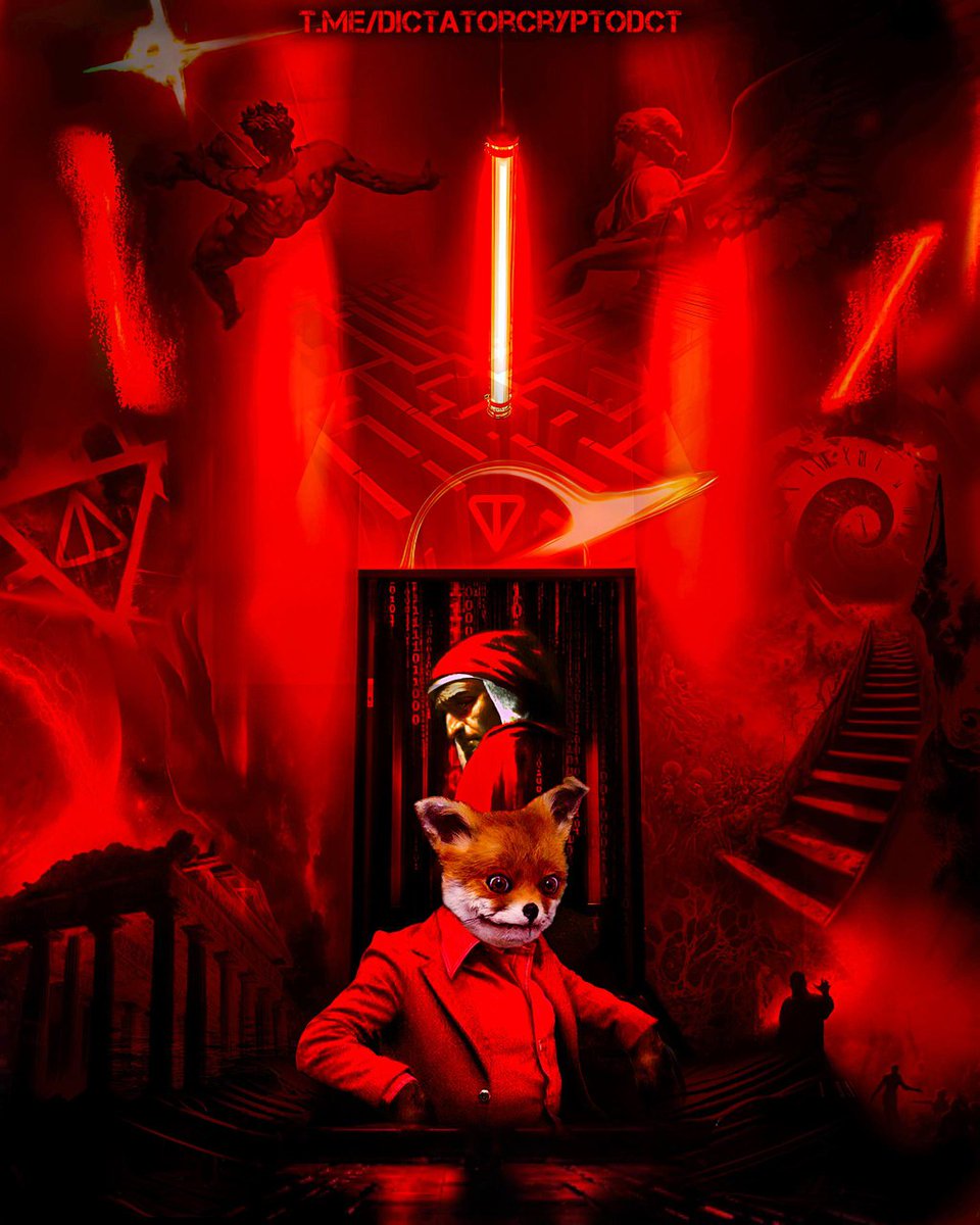 Fedor367337's tweet photo. @goodies_tg AꘜE!

ꘜTON unites

@DCTTeamOfficial

@DictatorCrypt
#DictatorCrypto #updatefinancialsystem #TON https://t.co/ajlANZc2KP