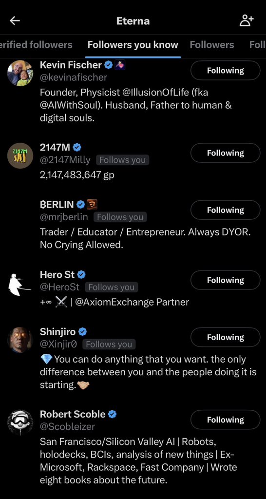 Crypto94 - Owner of Infinity Gainz tweet media