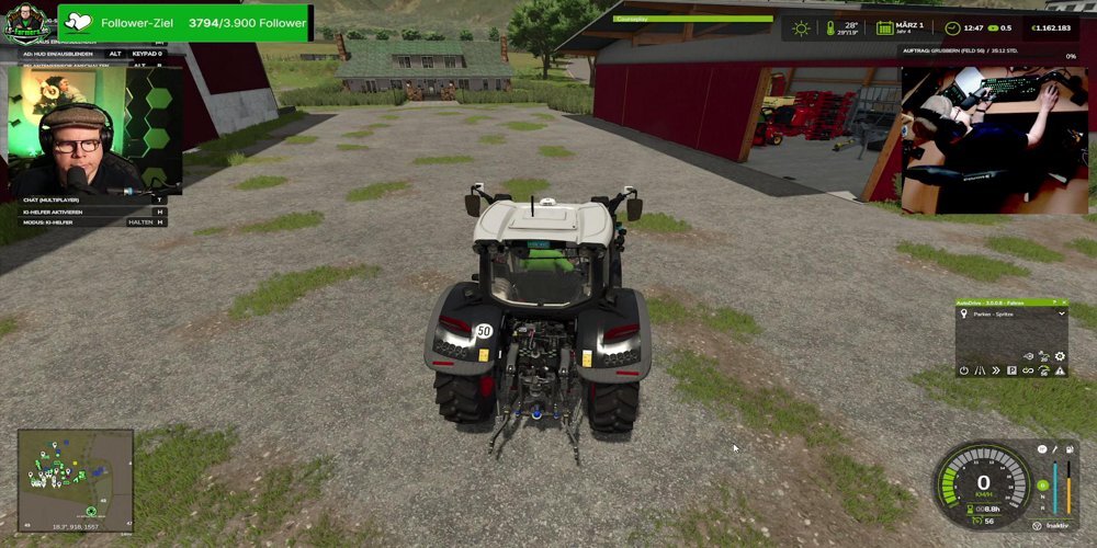 farmers_ls's tweet photo. Wir sind jetzt Live auf Twitch! Heute: Farming Simulator 25.
Schau doch mal vorbei. 
https://t.co/JR93ZPQHmr https://t.co/GxBvENbTGJ