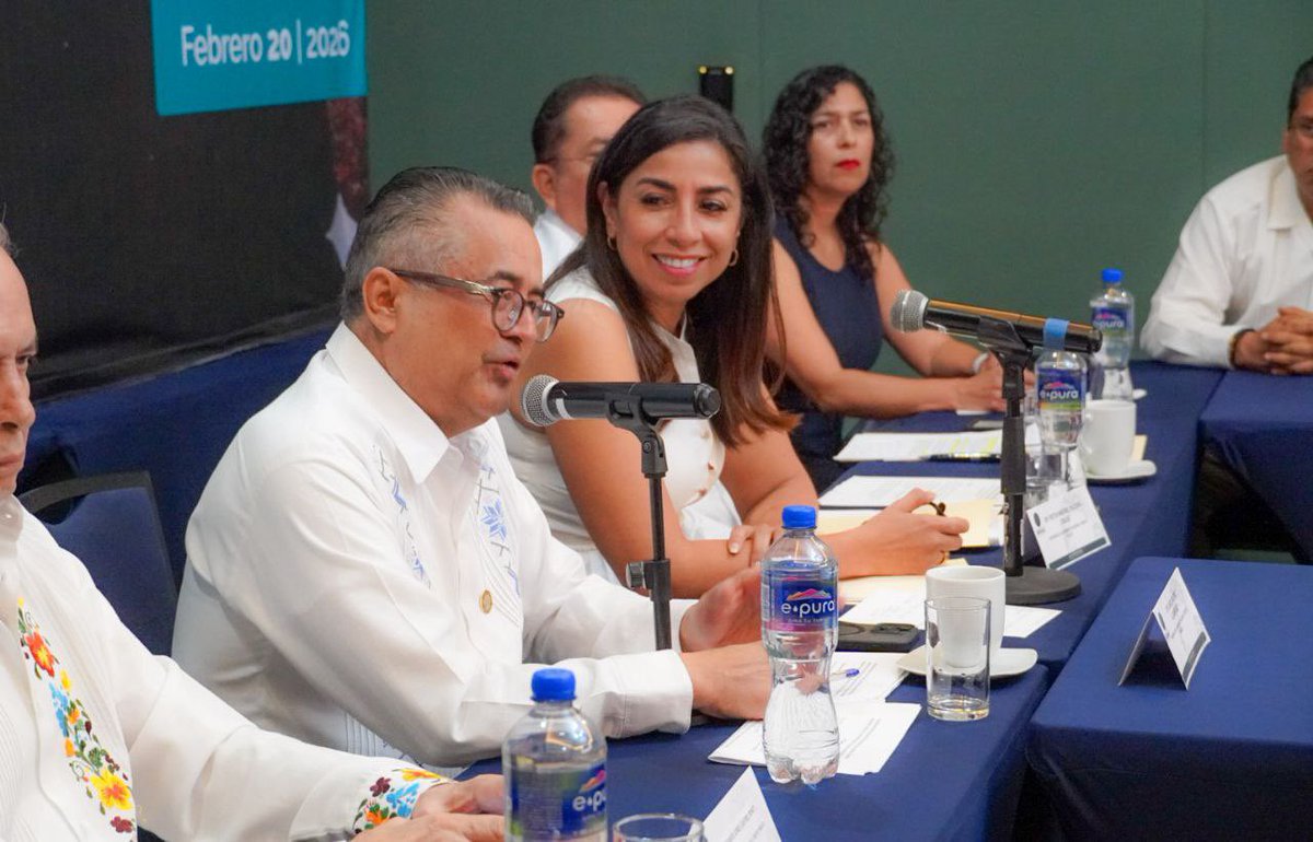 Marybel Villegas Canché tweet media