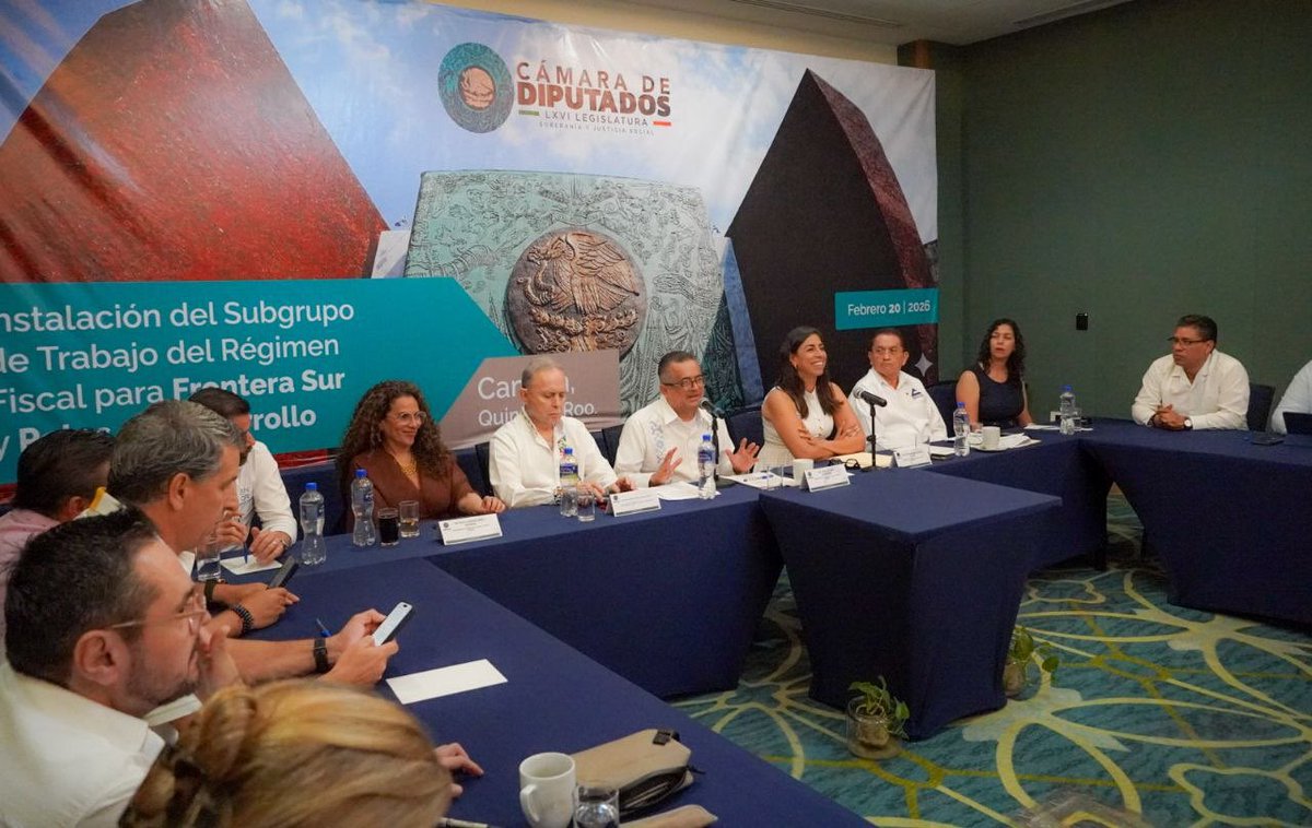 Marybel Villegas Canché tweet media