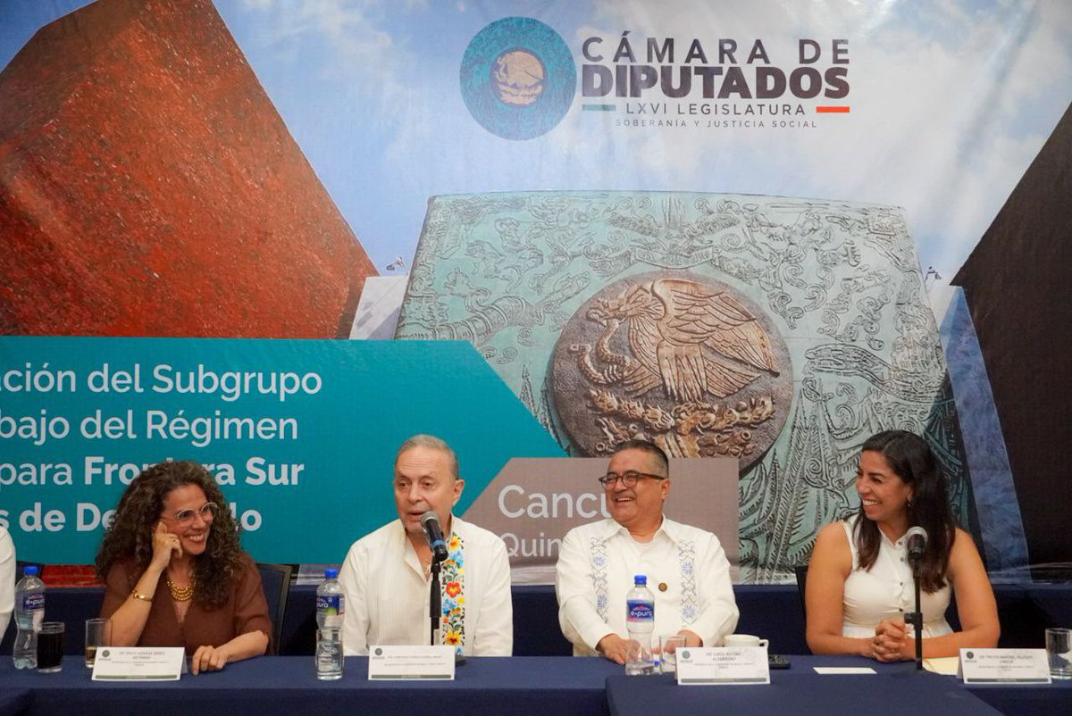 Marybel Villegas Canché tweet media