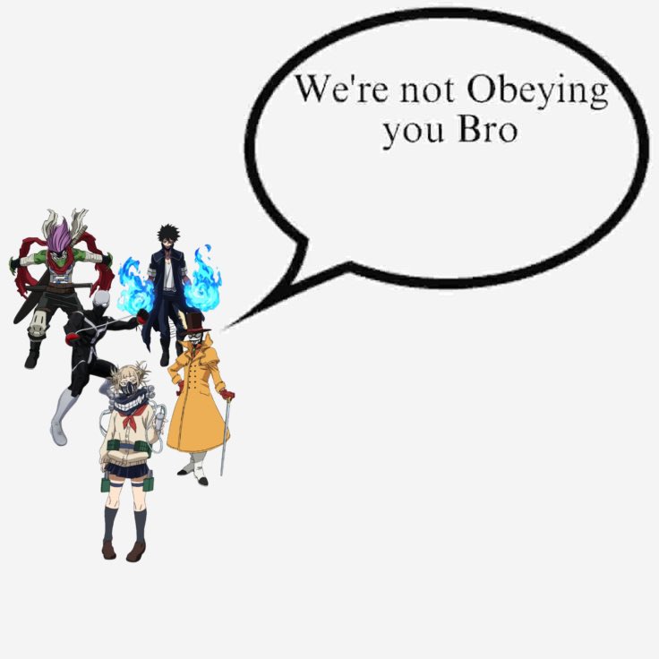 Because thy all hate me and want me dead I guess