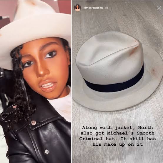 They even have his Iconic Smooth Criminal Fedora that should be in a Museum!!