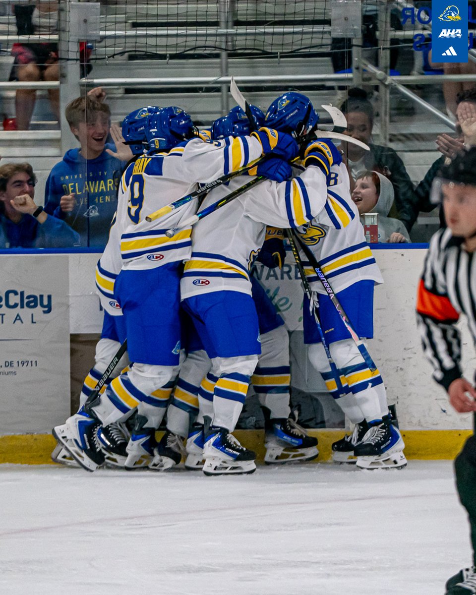 Delaware Ice Hockey tweet media