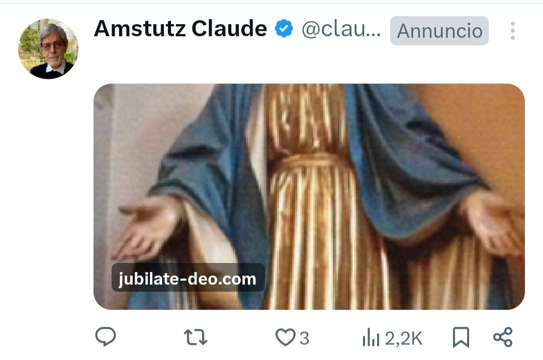 Perché ho la tl piena di invasati religiosi? 
A questo punto preferivo i trabattelli...