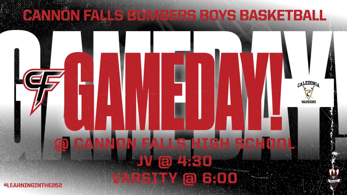 Cannon Falls Bombers tweet media