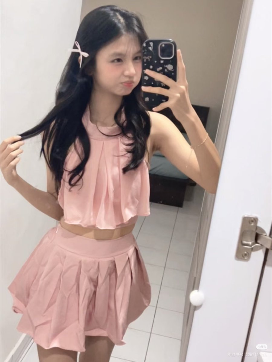 校园美女 tweet media