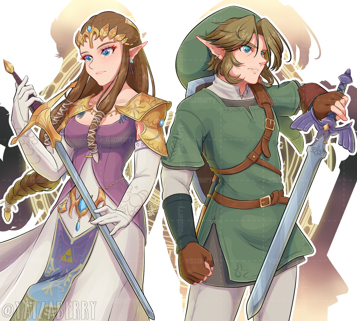 Happy 40th Anniversary, The Legend of Zelda! 🎉
#Zelda40th