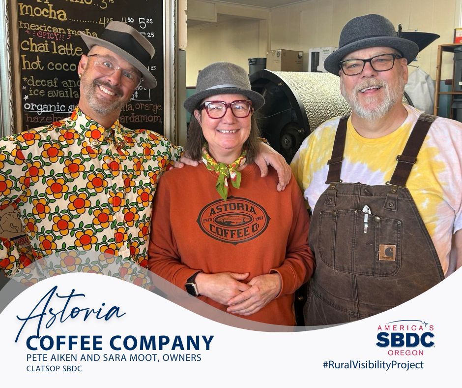 Oregon SBDC tweet media