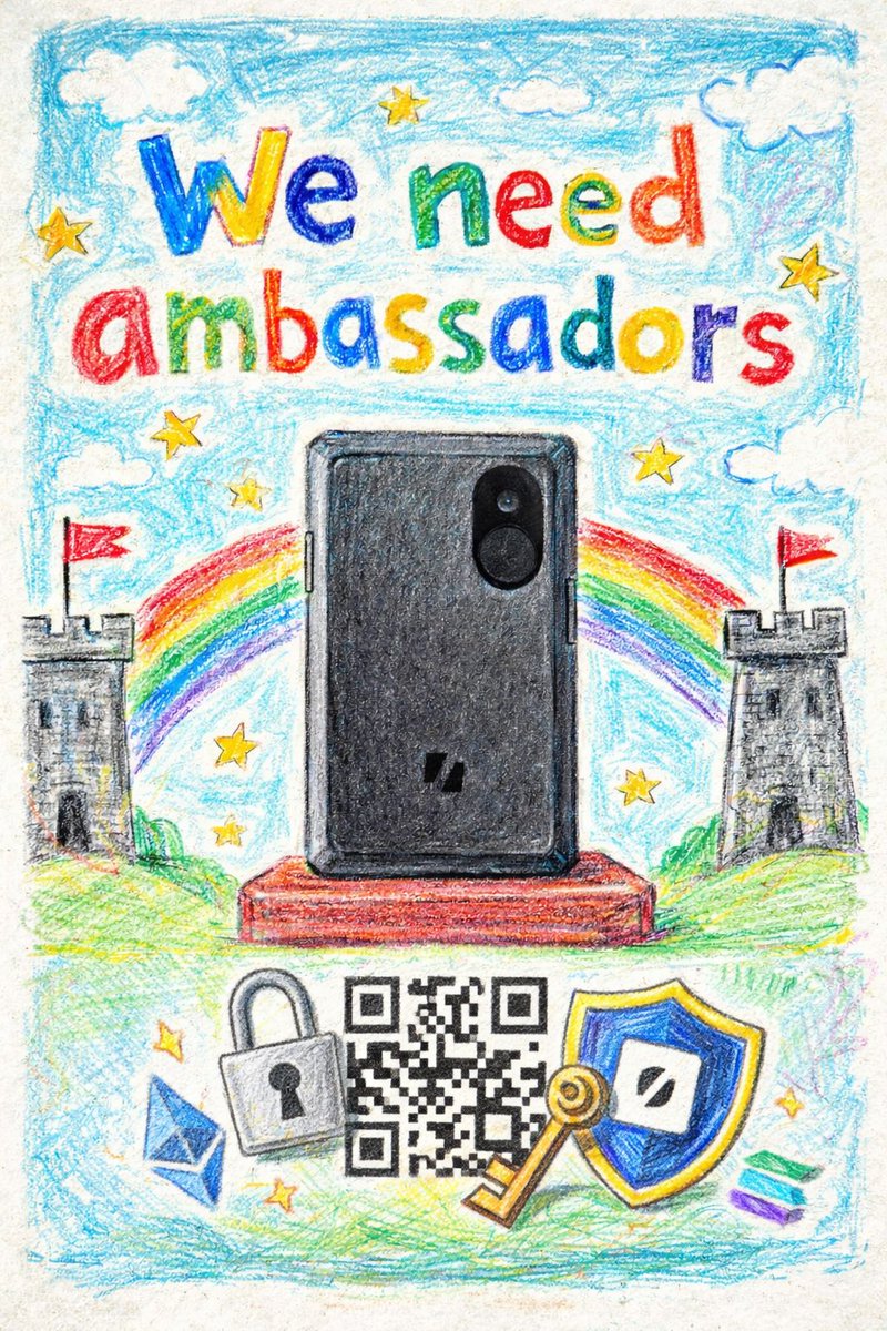 Keystone Hardware Wallet tweet media