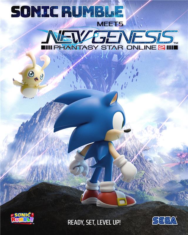 Sonic_Rumble's tweet photo. Rappy from PSO2 New Genesis returns to Sonic Rumble 🐥 https://t.co/eEdq7jyQG2