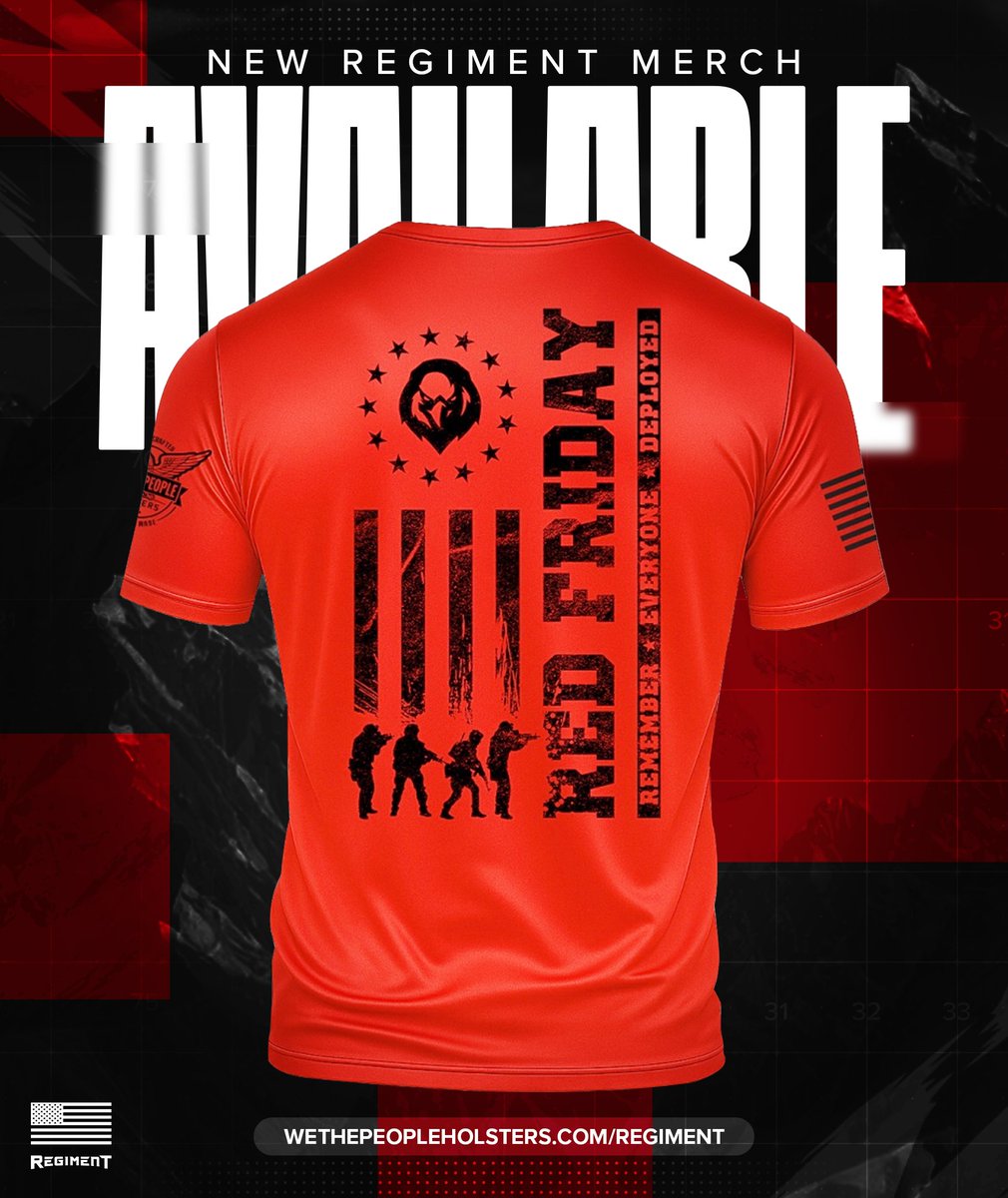 REGIMENT 🇺🇸 tweet media