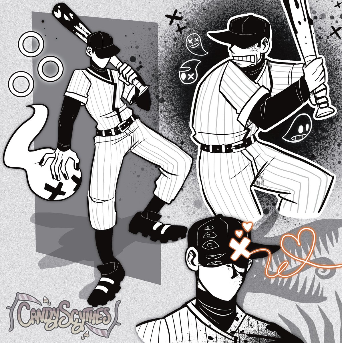 𝓛𝓮 𝓑𝓪𝓽𝓽𝓮𝓾𝓻
#offgame #offmortisghost