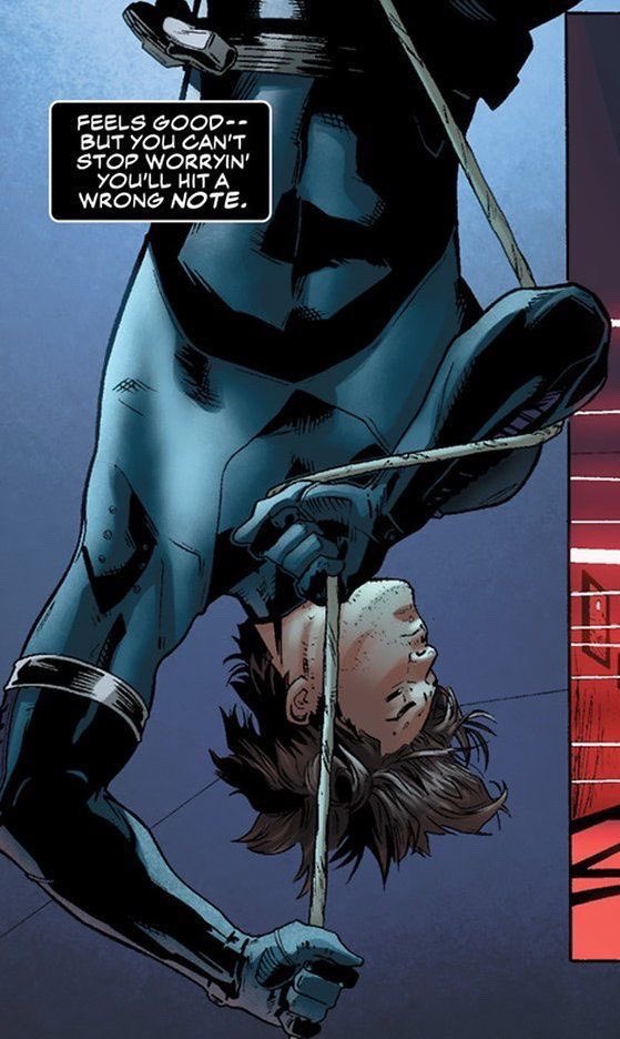 Oh la la! 

Ain’t no better feelin’ than some Friday t’ieving, hein?