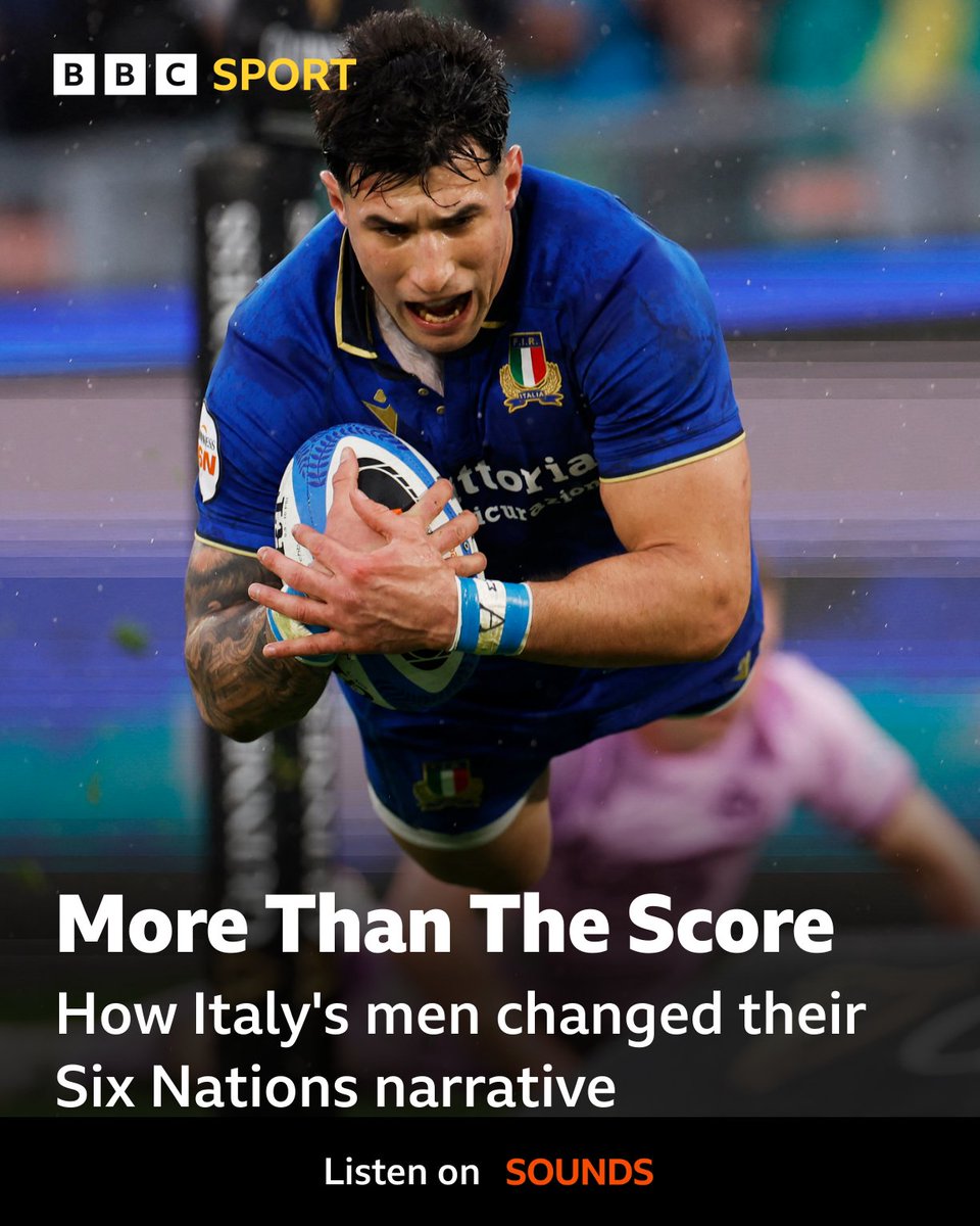 BBC World Service Sport tweet media