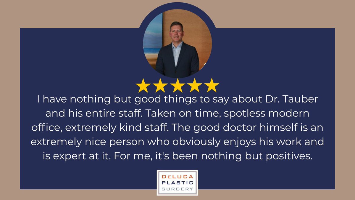 Reviews like this = everything 🤍
Kind team. Expert care. Great experience.

#PatientLove #AlbanyNY #ConfidenceCare #PlasticSurgery