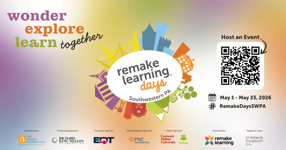 Remake Learning tweet media