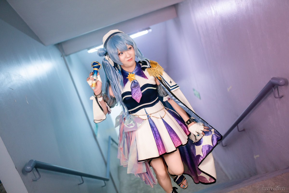 REBOOT! is toodaaaay I look forward to it ☄️ 頑張れすいちゃん