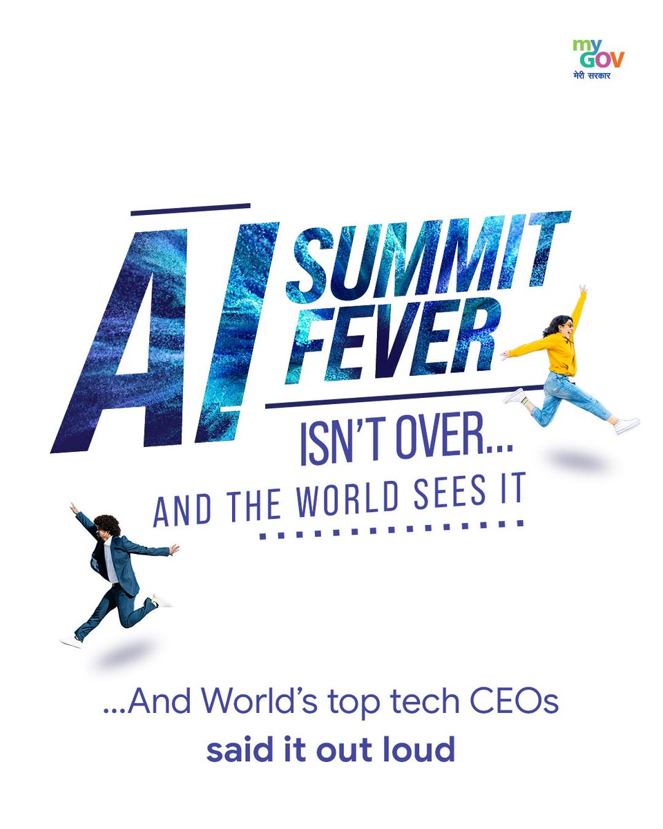 MyGovIndia tweet media