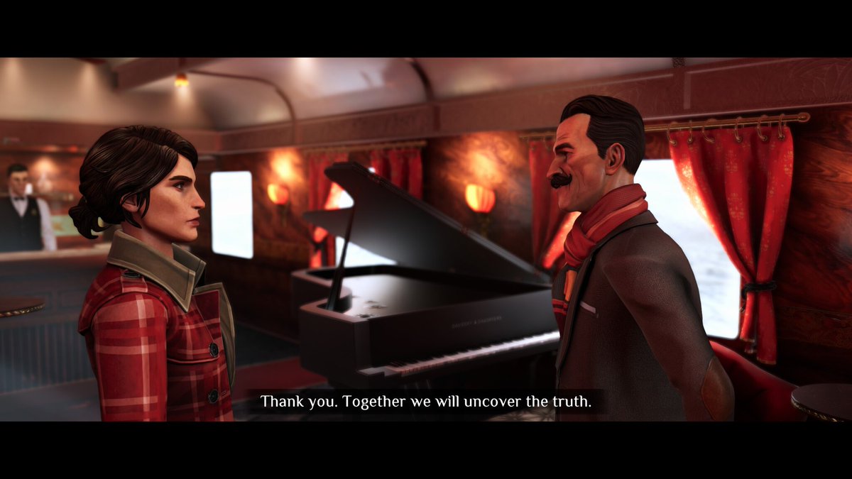 Agatha Christie – Death on the Nile tweet media