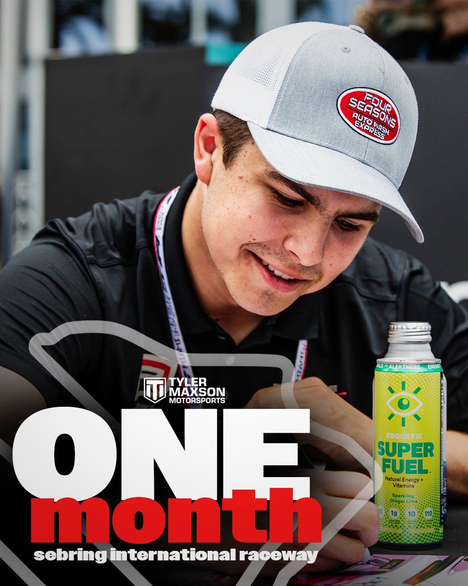 Tyler Maxson Racing tweet media