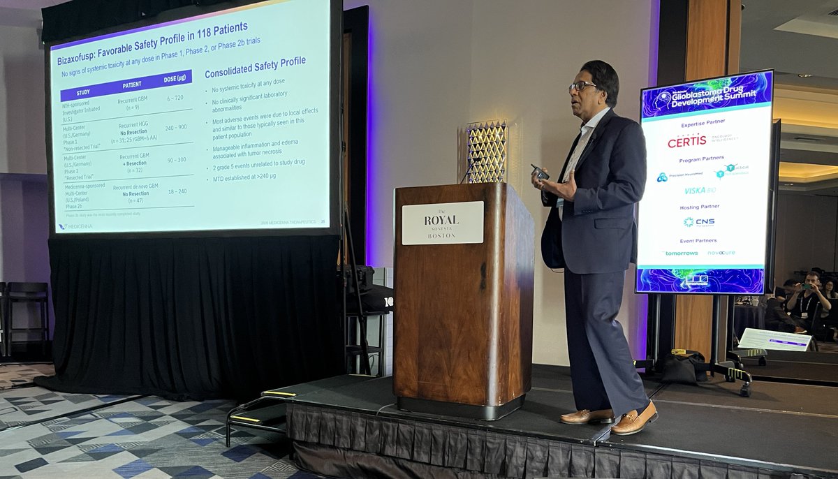 Medicenna Therapeutics tweet media