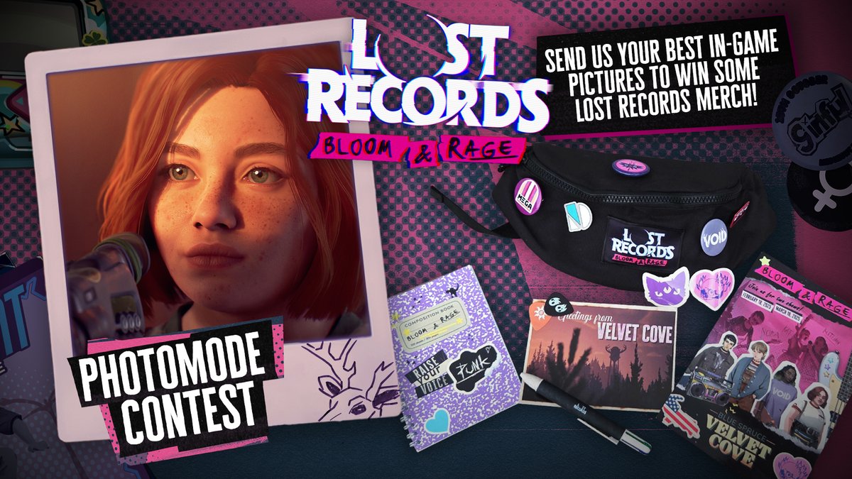 Lost Records Games tweet media