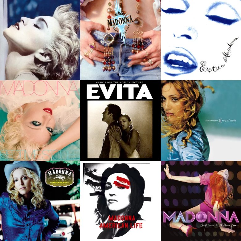 madonnaacervy's tweet photo. Imaginar lançar os melhores albuns pop da história em sequência por 20 anos https://t.co/mDaa7czYXI