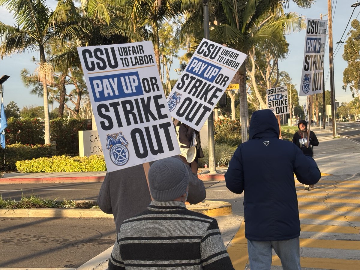 California Federation of Labor Unions tweet media