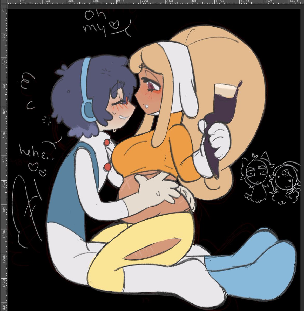 Kaiba au wit my yuriiii