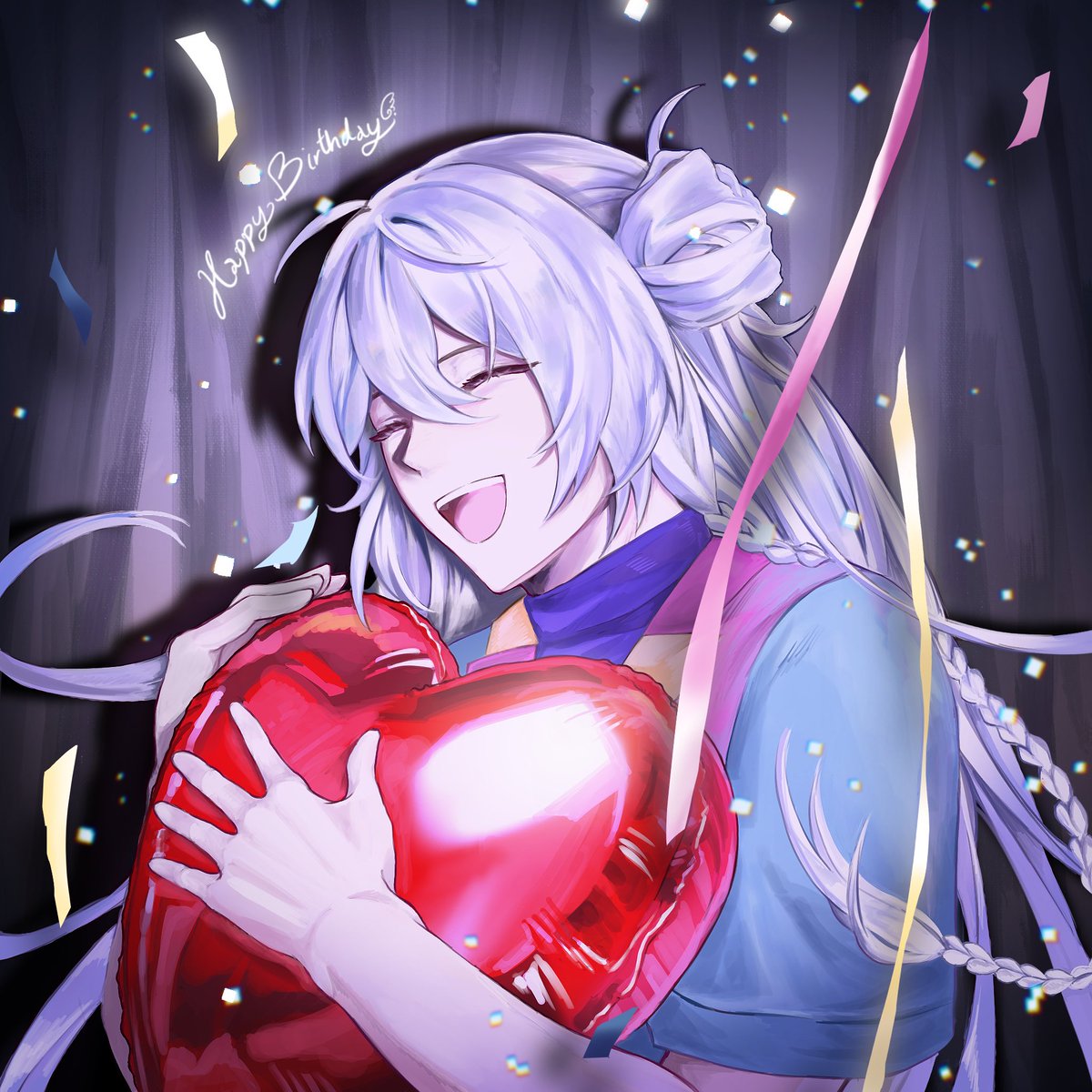 Happy birthday … ! #日々樹渉誕生祭2026