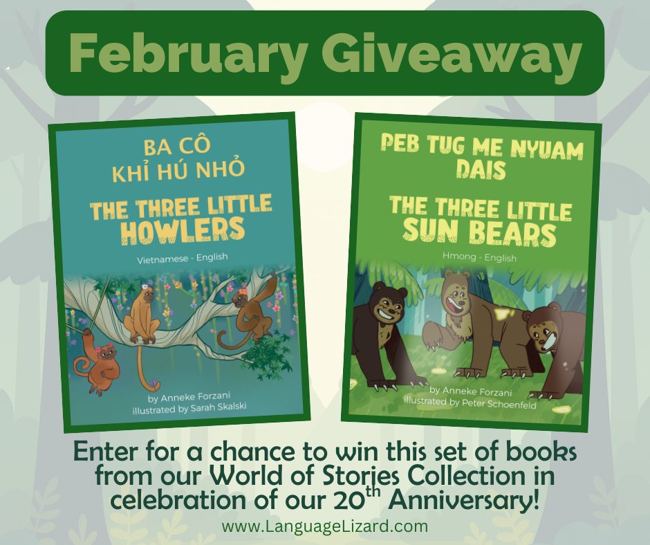 Language Lizard tweet media