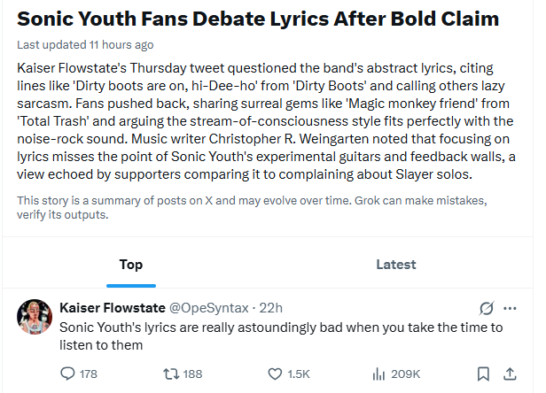 Kaiser Flowstate tweet media