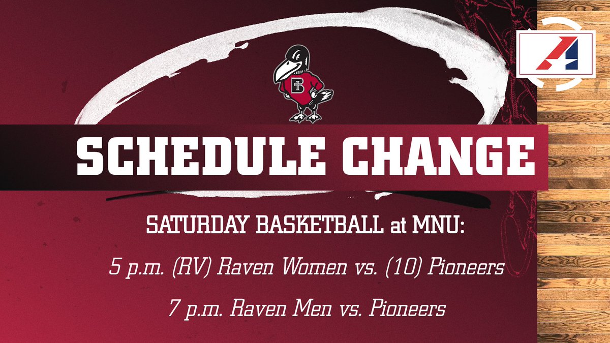 Raven Athletics tweet media