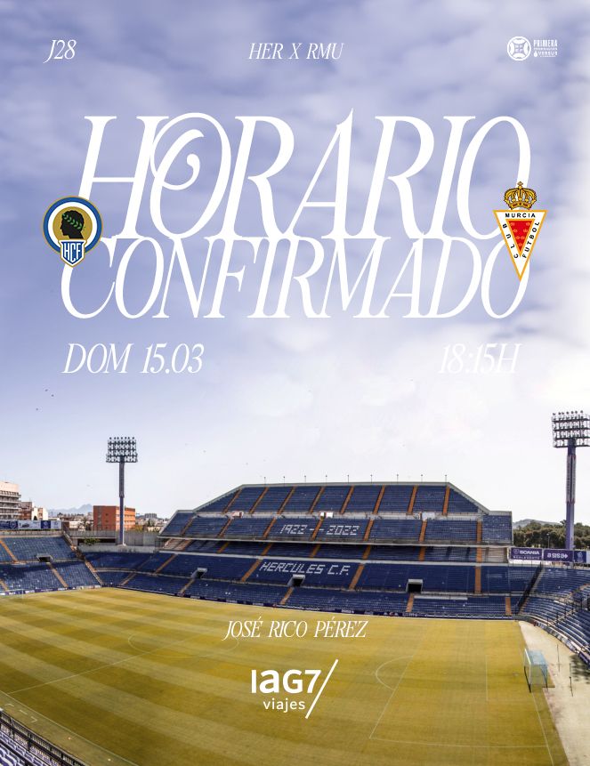 Real Murcia CF tweet media