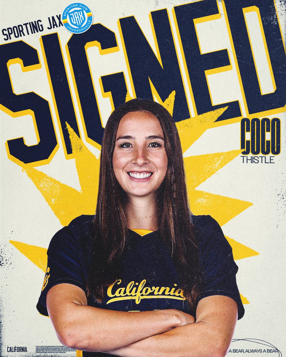 Cal Women's Soccer tweet media