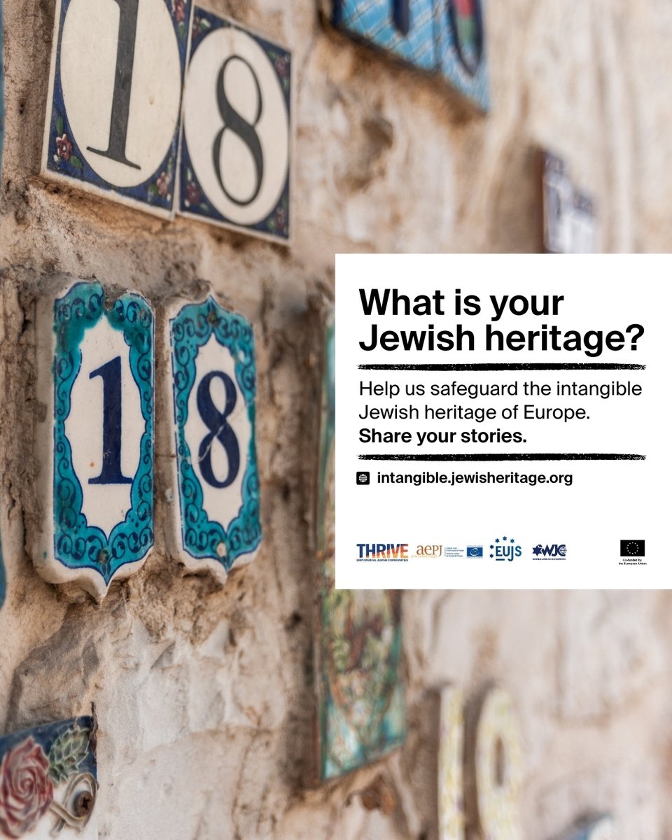 World Jewish Congress tweet media