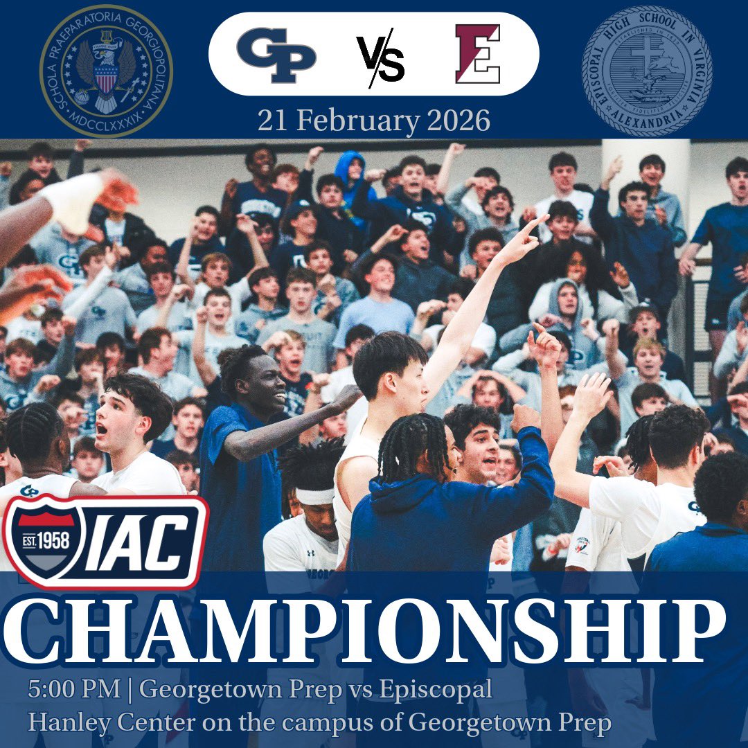 Georgetown Prep Basketball tweet media