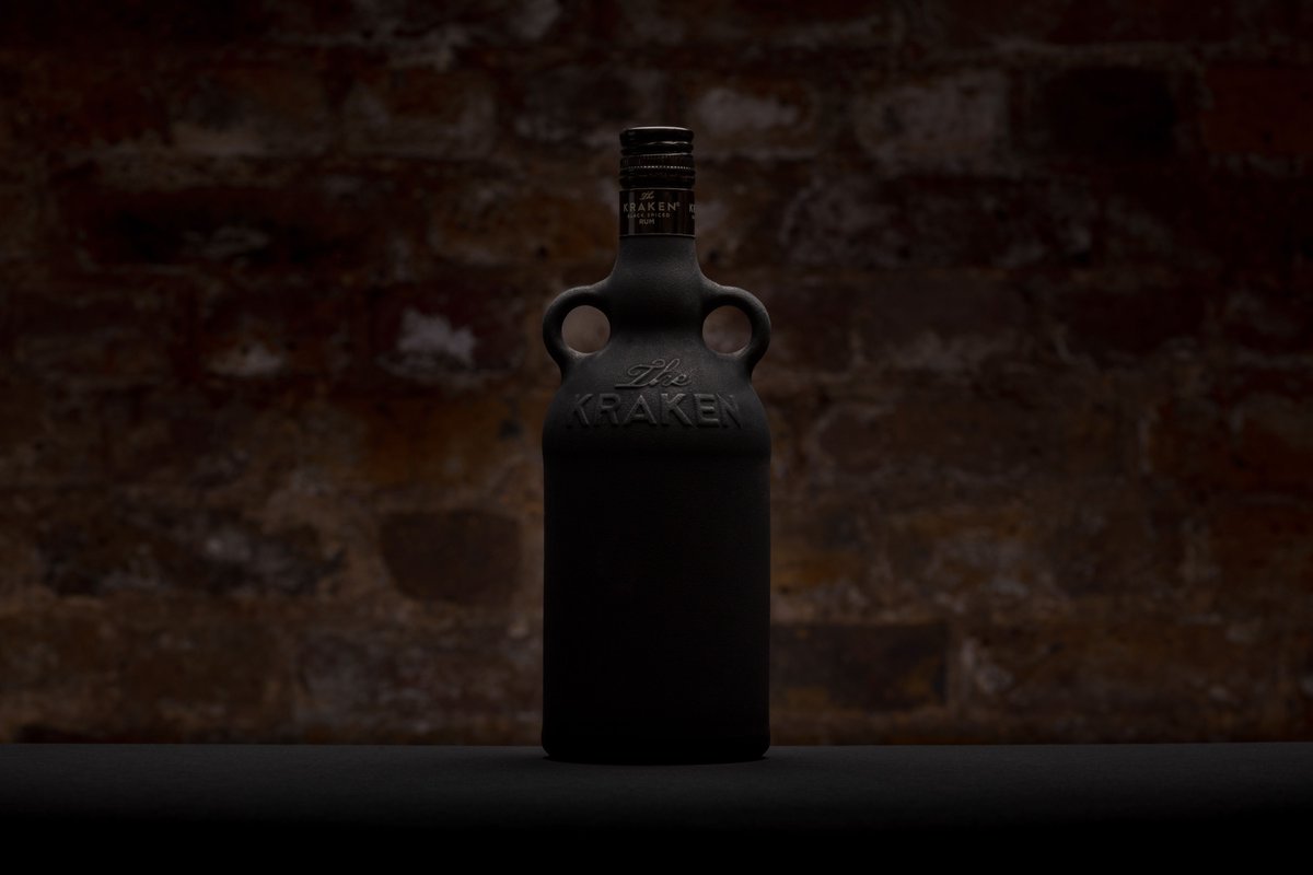Kraken Rum UK tweet media