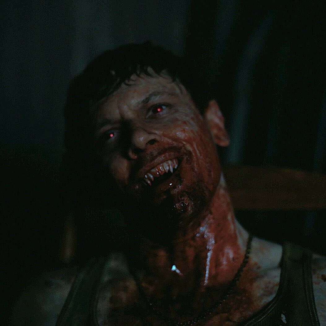 big shoutout to the sinners vampires, gotta be some of my favorite modern vampires