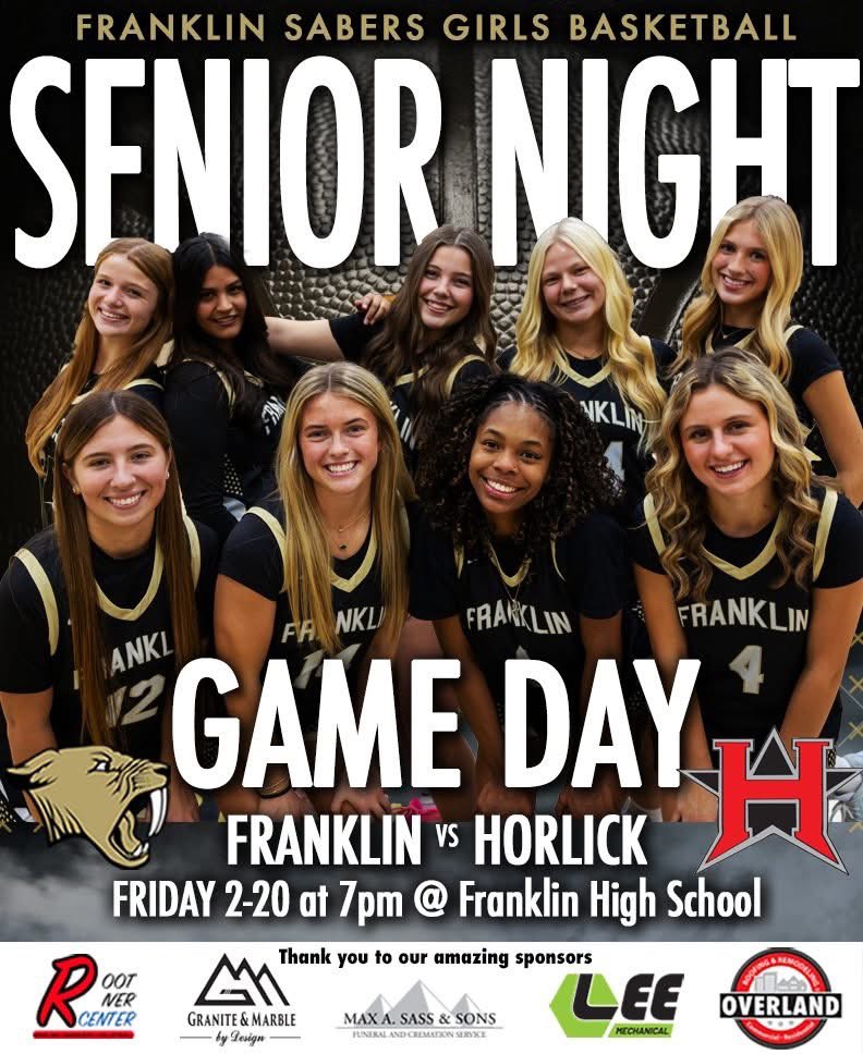 Franklin Cager Crew tweet media