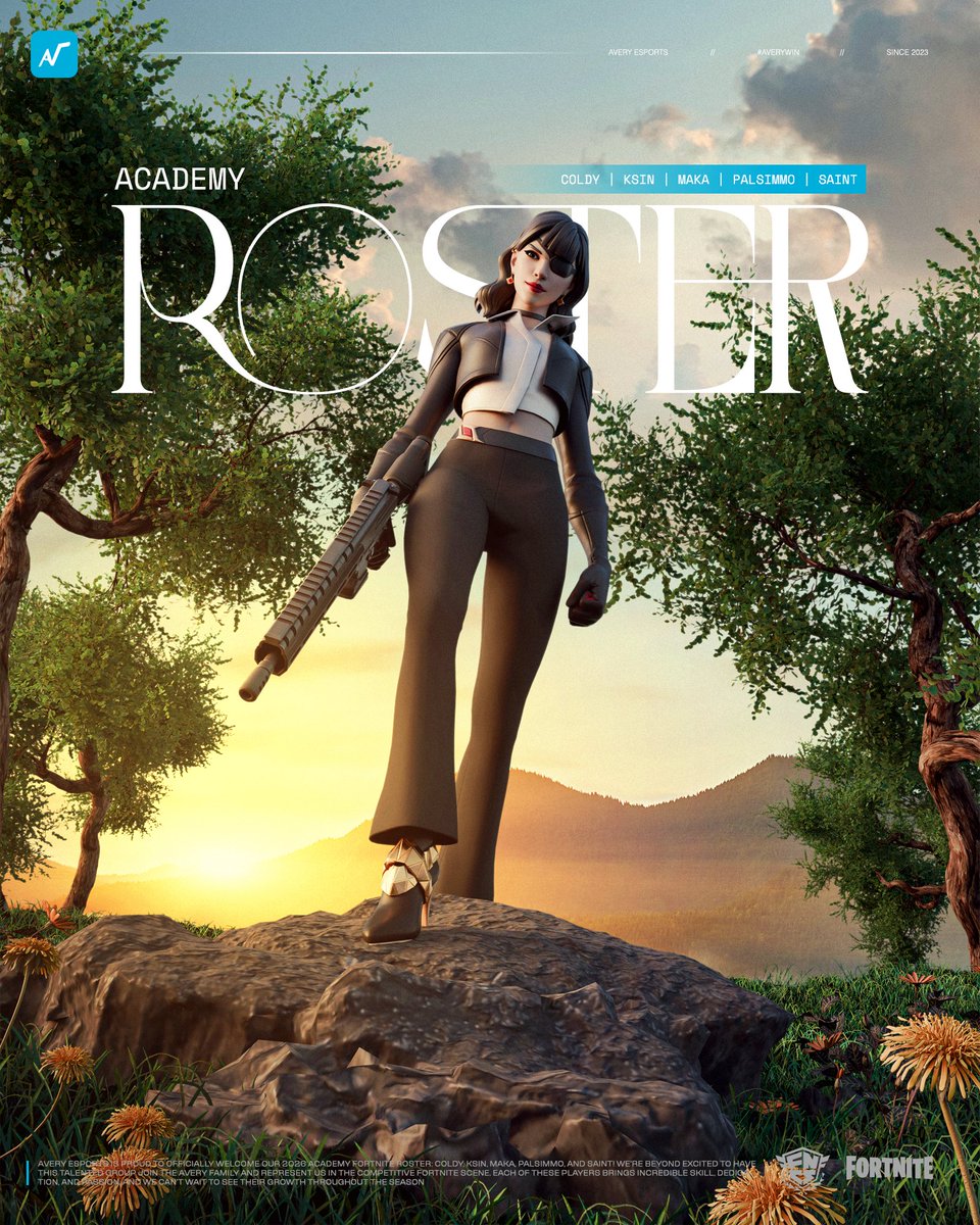 Avery E-sports tweet media