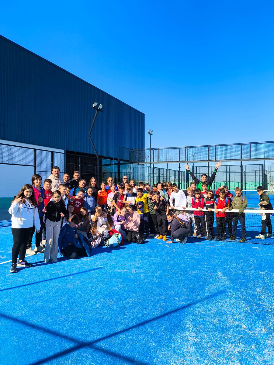CEIP M.DOLORES VELASCO tweet media