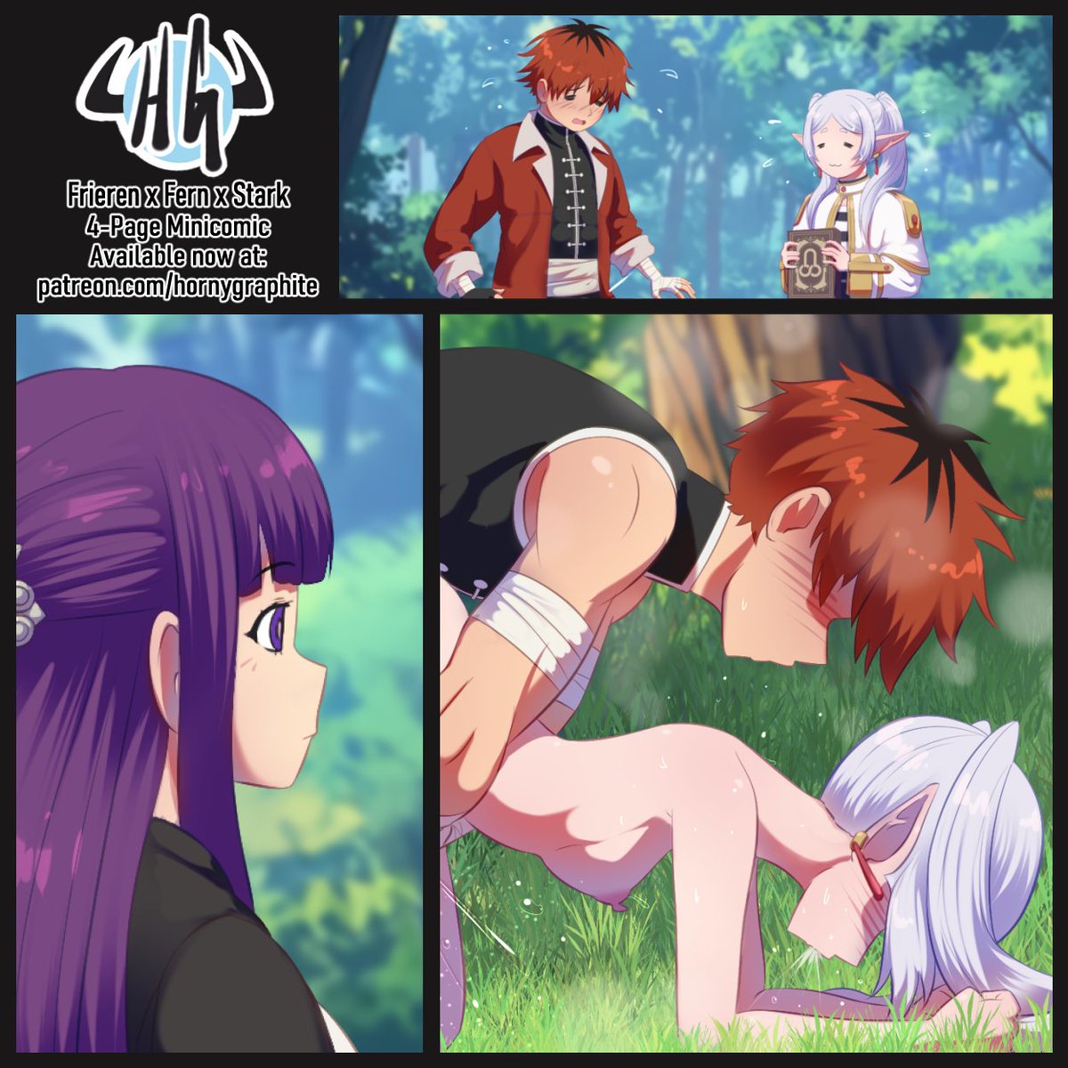 🔞-HGDemonBoy-🔞 tweet media