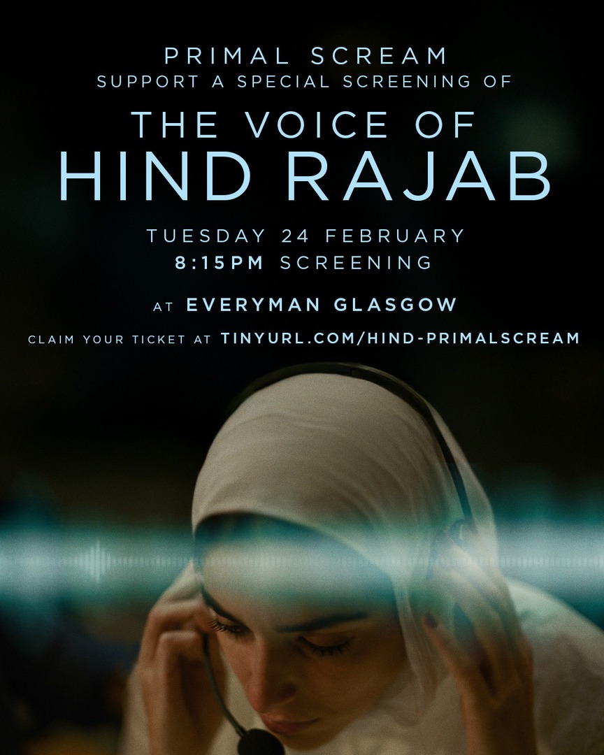 Primal Scream tweet media