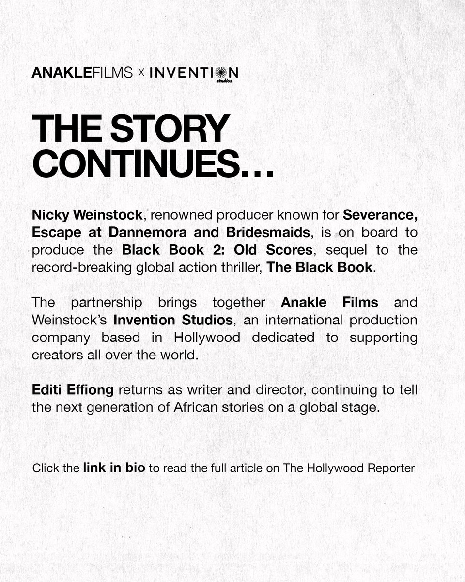 Anakle Films tweet media